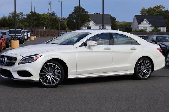 MERCEDES-BENZ CLS-CLASS 2017 WDDLJ9BB3HA194323 image