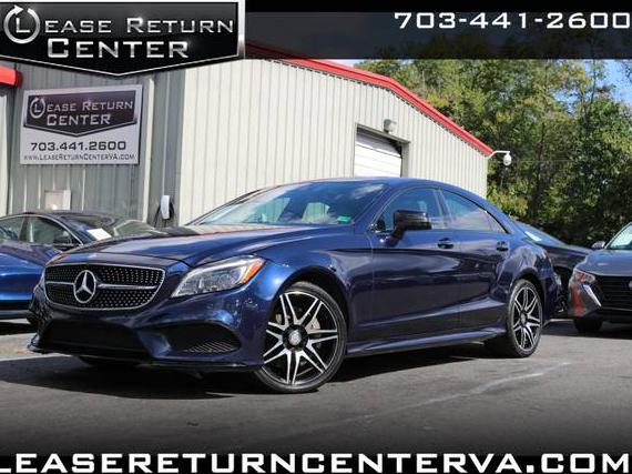 MERCEDES-BENZ CLS-CLASS 2017 WDDLJ7DB8HA194450 image