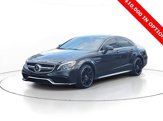 MERCEDES-BENZ CLS-CLASS 2017 WDDLJ7GB5HA189993 image