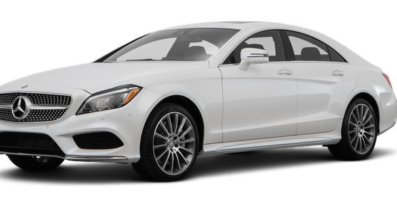 MERCEDES-BENZ CLS-CLASS 2017 WDDLJ7GB7HA201254 image