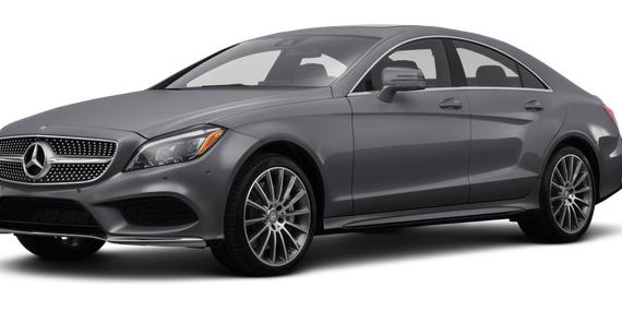 MERCEDES-BENZ CLS-CLASS 2017 WDDLJ9BB9HA196917 image