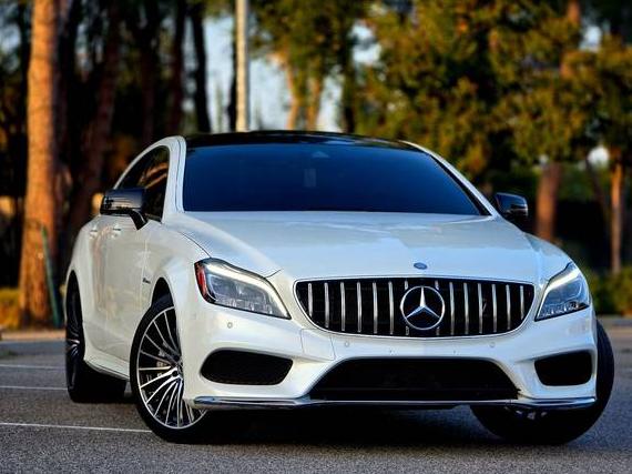 MERCEDES-BENZ CLS-CLASS 2017 WDDLJ7DB6HA192664 image MERCEDES-BENZ CLS-CLASS 2017 WDDLJ7DB6HA192664 image