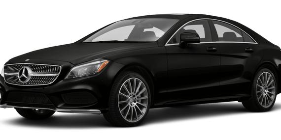 MERCEDES-BENZ CLS-CLASS 2017 WDDLJ9BB5HA192539 image