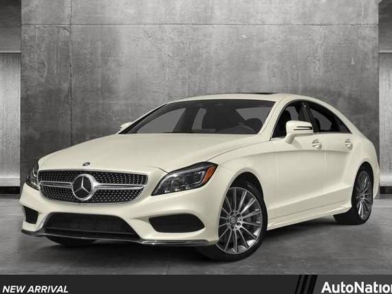 MERCEDES-BENZ CLS-CLASS 2017 WDDLJ7DB6HA197251 image
