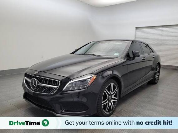 MERCEDES-BENZ CLS-CLASS 2017 WDDLJ7DBXHA197768 image