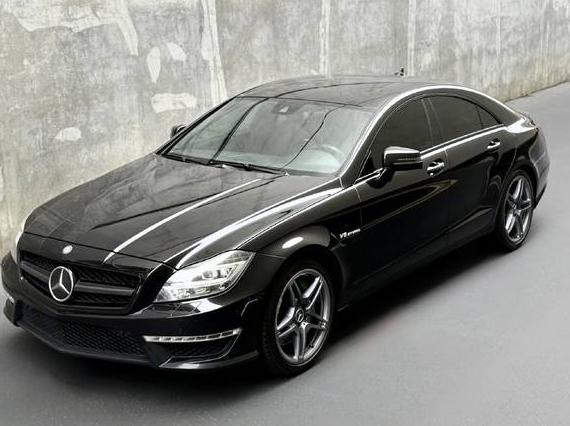 MERCEDES-BENZ CLS-CLASS 2012 WDDLJ7EB5CA022092 image