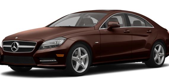 MERCEDES-BENZ CLS-CLASS 2012 WDDLJ7DB0CA010482 image