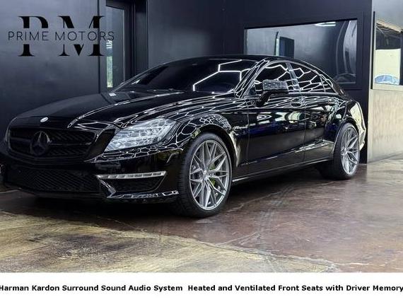 MERCEDES-BENZ CLS-CLASS 2012 WDDLJ7EB7CA023342 image