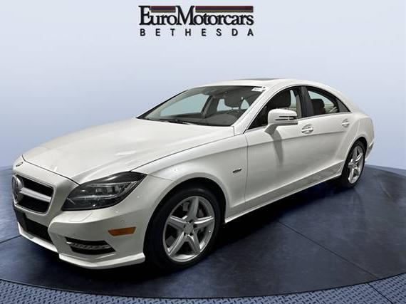 MERCEDES-BENZ CLS-CLASS 2012 WDDLJ7DB3CA019161 image