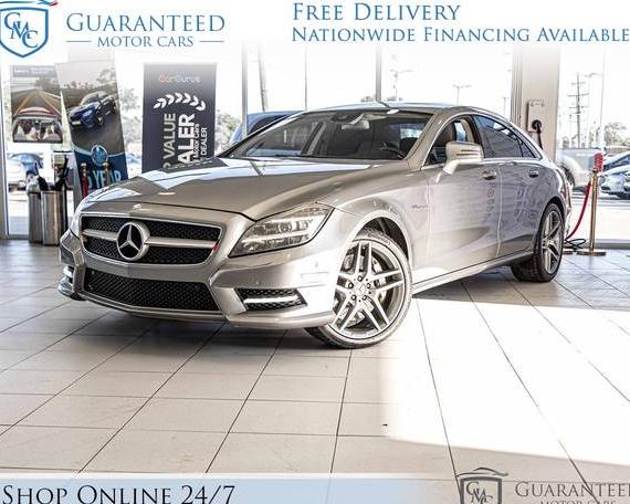 MERCEDES-BENZ CLS-CLASS 2012 WDDLJ7DBXCA016113 image