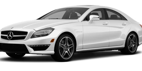 MERCEDES-BENZ CLS-CLASS 2012 WDDLJ7EB0CA008164 image