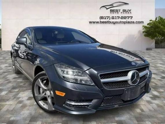 MERCEDES-BENZ CLS-CLASS 2012 WDDLJ7DB3CA051303 image