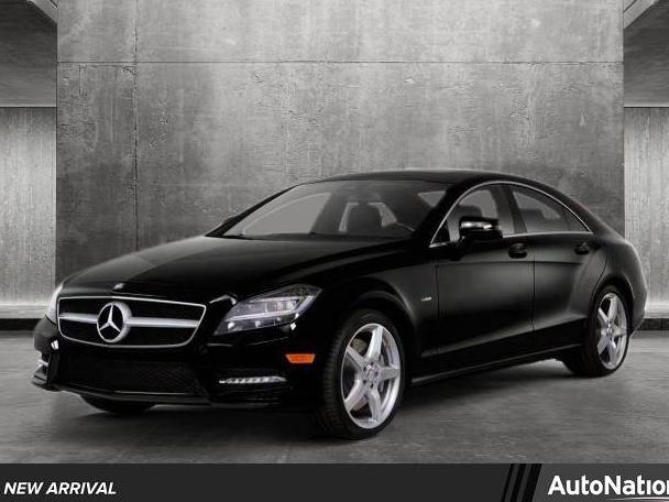 MERCEDES-BENZ CLS-CLASS 2012 WDDLJ7EB9CA040871 image