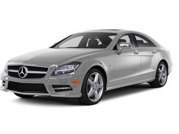 MERCEDES-BENZ CLS-CLASS 2012 WDDLJ7DB4CA040097 image