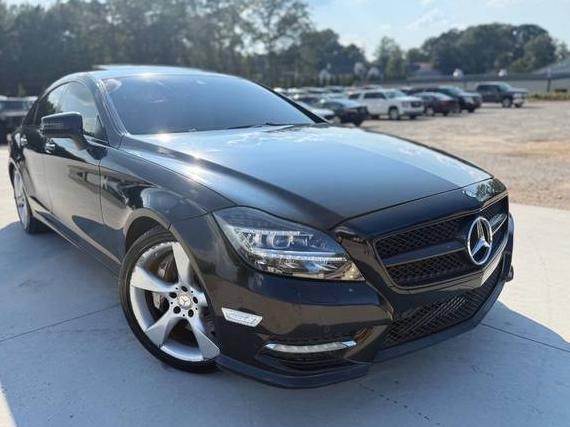 MERCEDES-BENZ CLS-CLASS 2012 WDDLJ7DB1CA018414 image