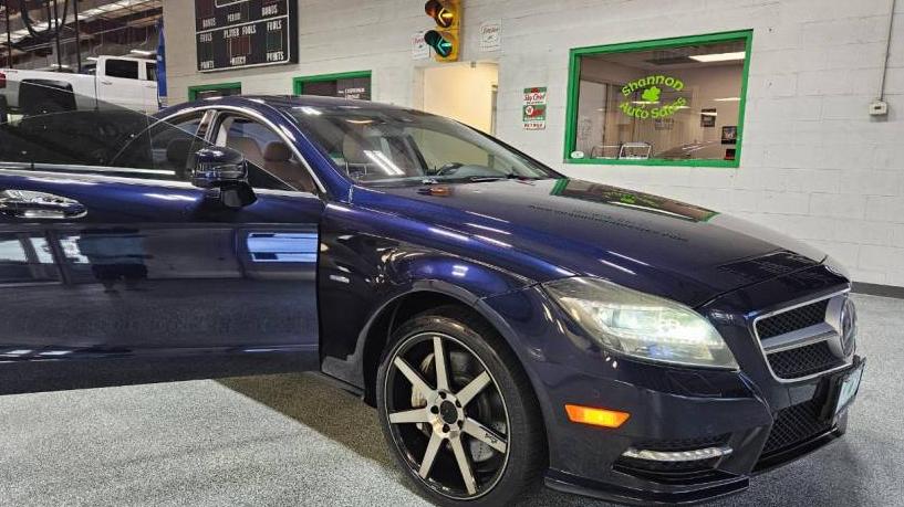 MERCEDES-BENZ CLS-CLASS 2012 WDDLJ9BB5CA027647 image