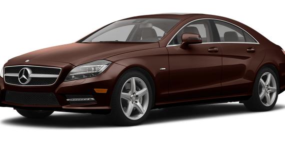 MERCEDES-BENZ CLS-CLASS 2012 WDDLJ7DB2CA054807 image