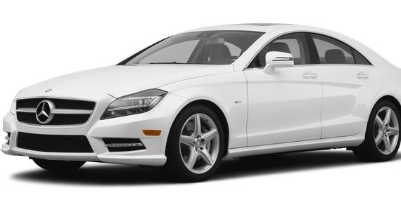 MERCEDES-BENZ CLS-CLASS 2012 WDDLJ7DB5CA011904 image