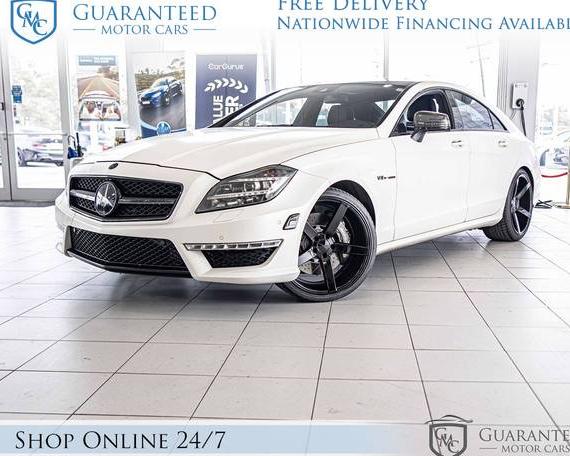 MERCEDES-BENZ CLS-CLASS 2012 WDDLJ7EB7CA033045 image