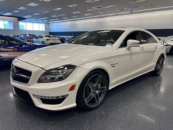 MERCEDES-BENZ CLS-CLASS 2012 WDDLJ7EB8CA008249 image