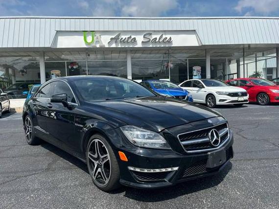 MERCEDES-BENZ CLS-CLASS 2012 WDDLJ7EB8CA051344 image