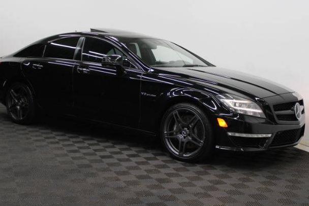 MERCEDES-BENZ CLS-CLASS 2012 WDDLJ7EB8CA012494 image