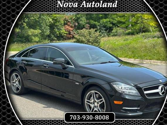 MERCEDES-BENZ CLS-CLASS 2012 WDDLJ7DB9CA010867 image