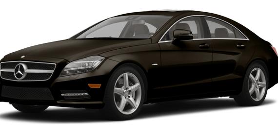 MERCEDES-BENZ CLS-CLASS 2012 WDDLJ9BB6CA044473 image