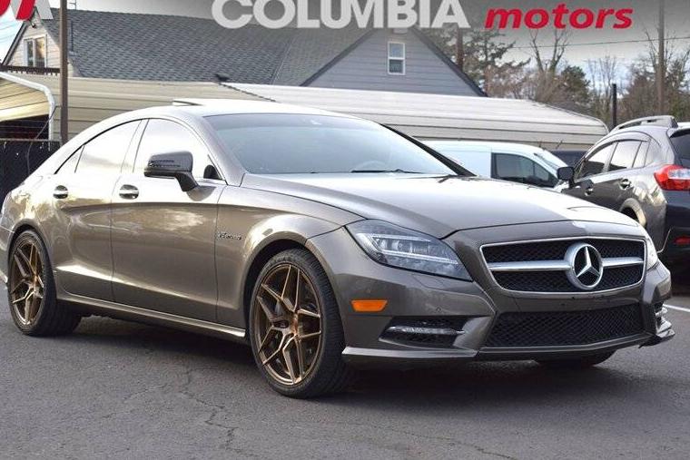 MERCEDES-BENZ CLS-CLASS 2012 WDDLJ7DB5CA040089 image