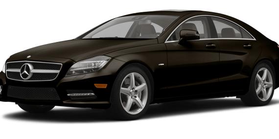 MERCEDES-BENZ CLS-CLASS 2012 WDDLJ7DB1CA023788 image