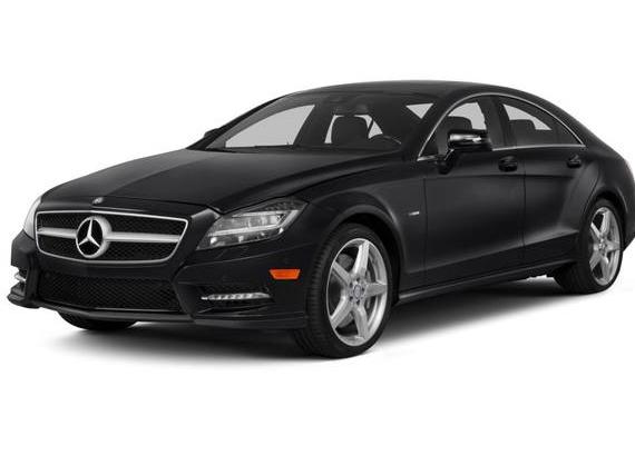 MERCEDES-BENZ CLS-CLASS 2012 WDDLJ7DB9CA040497 image