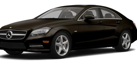 MERCEDES-BENZ CLS-CLASS 2012 WDDLJ7DB7CA034889 image