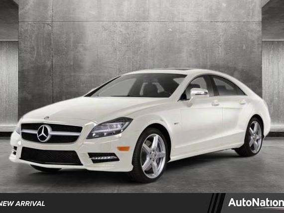 MERCEDES-BENZ CLS-CLASS 2012 WDDLJ7EB1CA025507 image