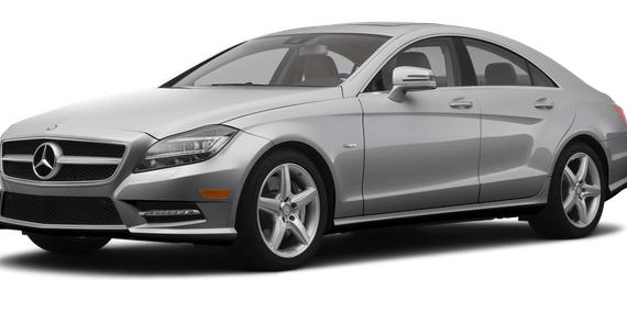 MERCEDES-BENZ CLS-CLASS 2012 WDDLJ7DB3CA040415 image