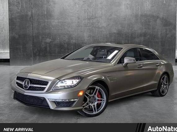 MERCEDES-BENZ CLS-CLASS 2012 WDDLJ7EB3CA032281 image
