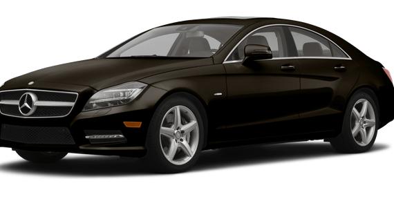 MERCEDES-BENZ CLS-CLASS 2012 WDDLJ7DB8CA054567 image