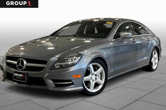 MERCEDES-BENZ CLS-CLASS 2012 WDDLJ7DB7CA018031 image
