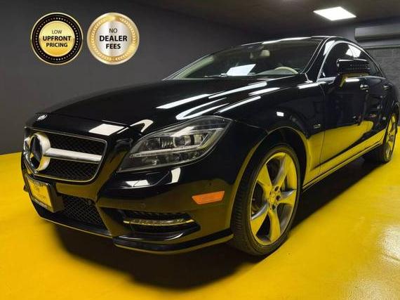 MERCEDES-BENZ CLS-CLASS 2012 WDDLJ7DB4CA049625 image