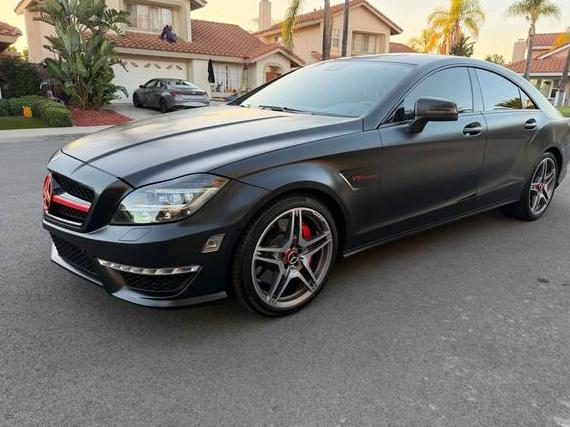 MERCEDES-BENZ CLS-CLASS 2012 WDDLJ7EB8CA033653 image