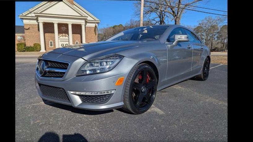 MERCEDES-BENZ CLS-CLASS 2012 WDDLJ7EB8CA001303 image