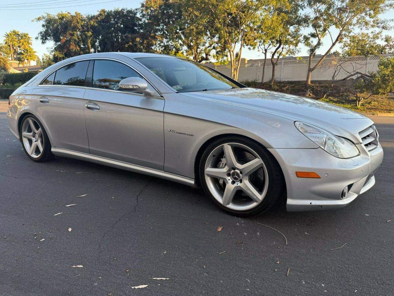 MERCEDES-BENZ CLS-CLASS 2006 WDDDJ76X46A016013 image