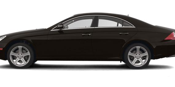 MERCEDES-BENZ CLS-CLASS 2006 WDDDJ76X36A059869 image
