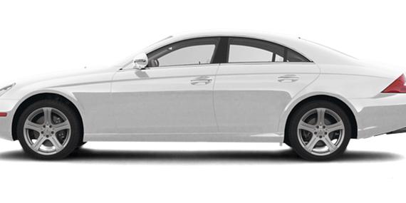 MERCEDES-BENZ CLS-CLASS 2006 WDDDJ76X46A054115 image