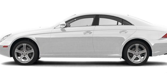 MERCEDES-BENZ CLS-CLASS 2006 WDDDJ75X56A016927 image