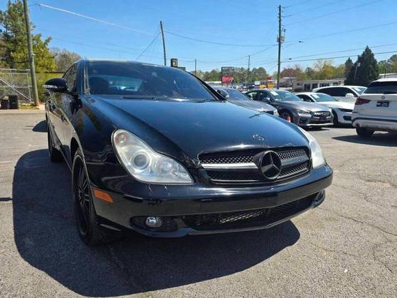 MERCEDES-BENZ CLS-CLASS 2006 WDDDJ75X16A038183 image