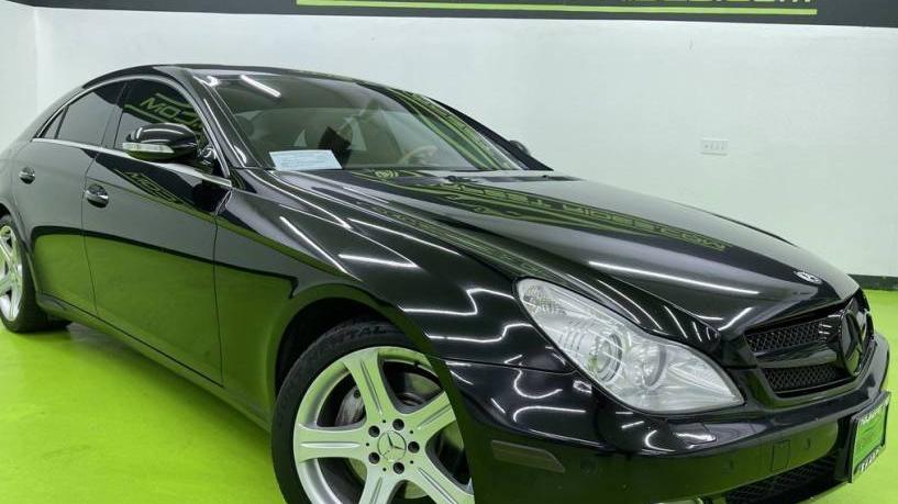 MERCEDES-BENZ CLS-CLASS 2006 WDDDJ75X16A065462 image