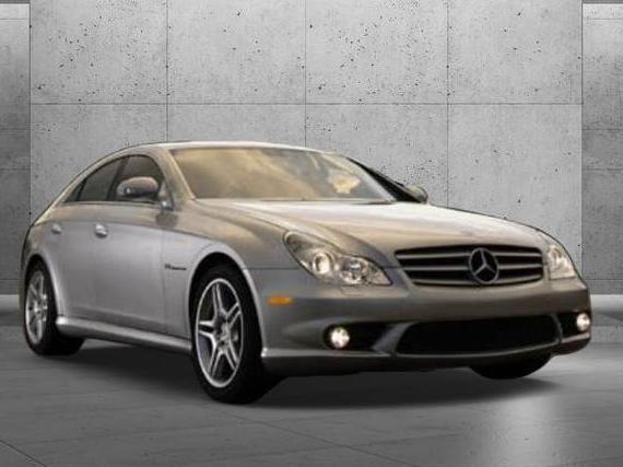 MERCEDES-BENZ CLS-CLASS 2006 WDDDJ75X56A022405 image