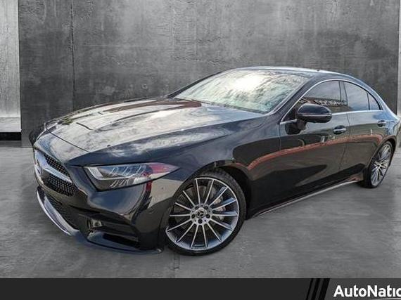 MERCEDES-BENZ CLS-CLASS 2020 WDD2J5JB1LA047979 image