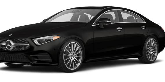 MERCEDES-BENZ CLS-CLASS 2020 WDD2J5JB6LA048769 image