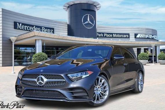 MERCEDES-BENZ CLS-CLASS 2020 W1K2J5JB9LA074427 image